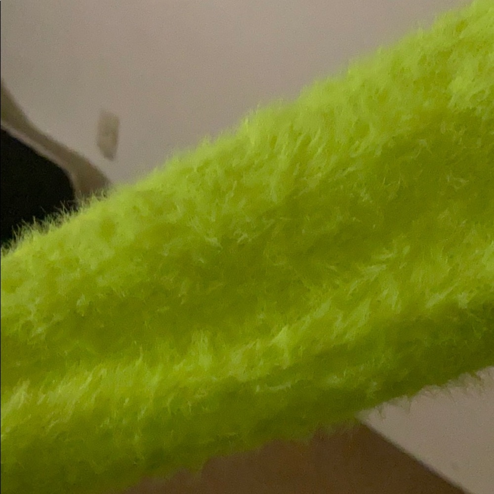 Neon dress
